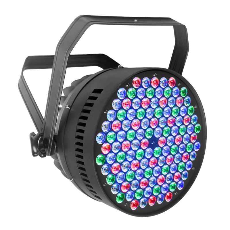 Cob Par Wash LED_P WASH 1203 RGBW 4in1 LED Cob Par lighting
