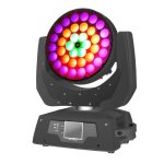 Moving Head Wash LED_MWASH3610Z 36pcs 10W  Zoom Wash Moving Head Light #3