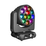Moving Head Wash LED_MWASH1240Z 12pcs 40W Zoom Wash Moving Head Light