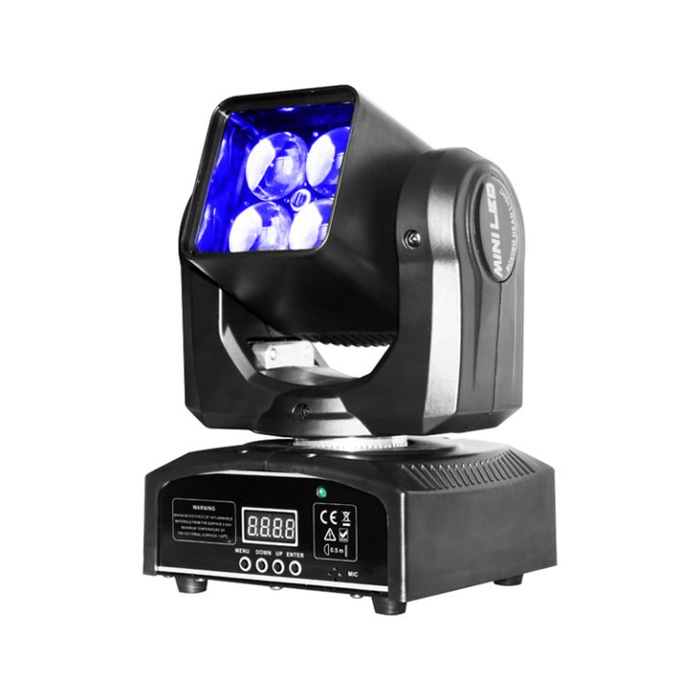 Moving Head Wash LED_M WASH 420Z LED Wash Moving Head Light