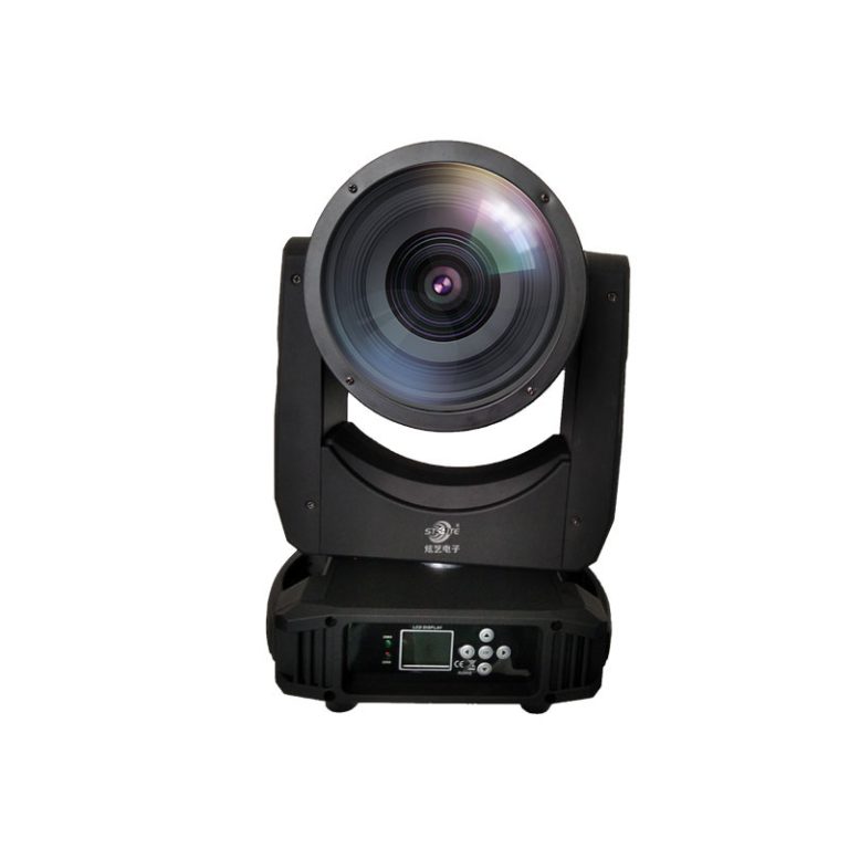 Moving Head Wash LED_M WASH 200Z LED Wash Moving Head Light