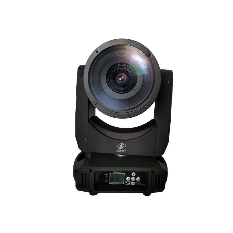 Moving Head Wash LED_M WASH 200Z LED Wash Moving Head Light