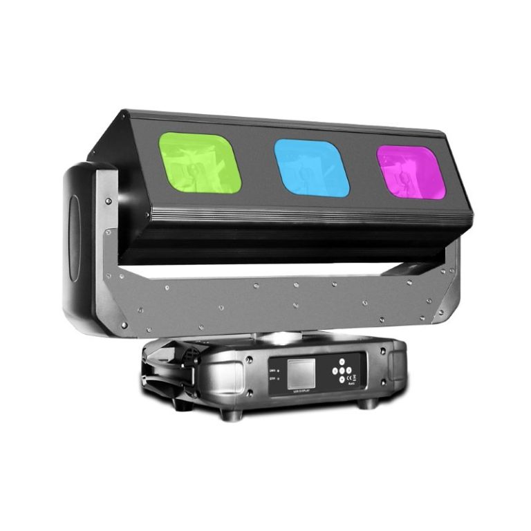Moving Head Wash LED_M WASH 340P LED Wash Moving Head Light