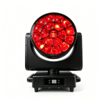 M WASH 1980Z IP_Outdoor Waterproof IP65 19pcs 80W RGBW Pixel LED Bee Eye Zoom Wash Moving Head Light