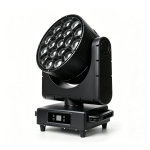 M WASH 1980Z IP_Outdoor Waterproof IP65 19pcs 80W RGBW Pixel LED Bee Eye Zoom Wash Moving Head Light