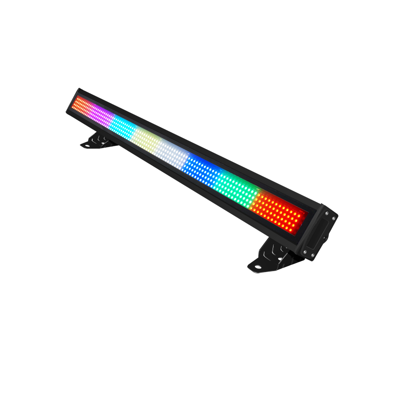 Cob Par Wash LED_IP WASH 384 RGBW 4in1 LED Cob Par lighting