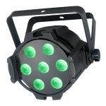 Cob Par Wash LED_P WASH 715 RGBW 4in1 LED Cob Par lighting #2