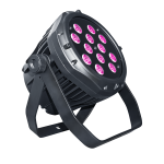 Cob Par Wash LED_P WASH 124 IP RGBW 4in1 LED Cob Par lighting