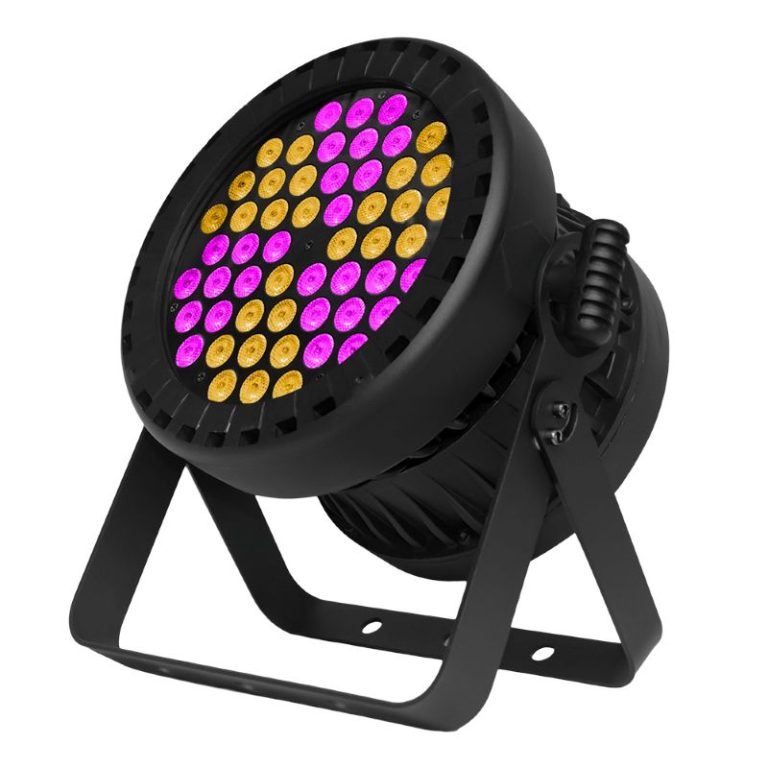 Cob Par Wash LED_P WASH 5403 IP RGBW 4in1 LED Cob Par lighting
