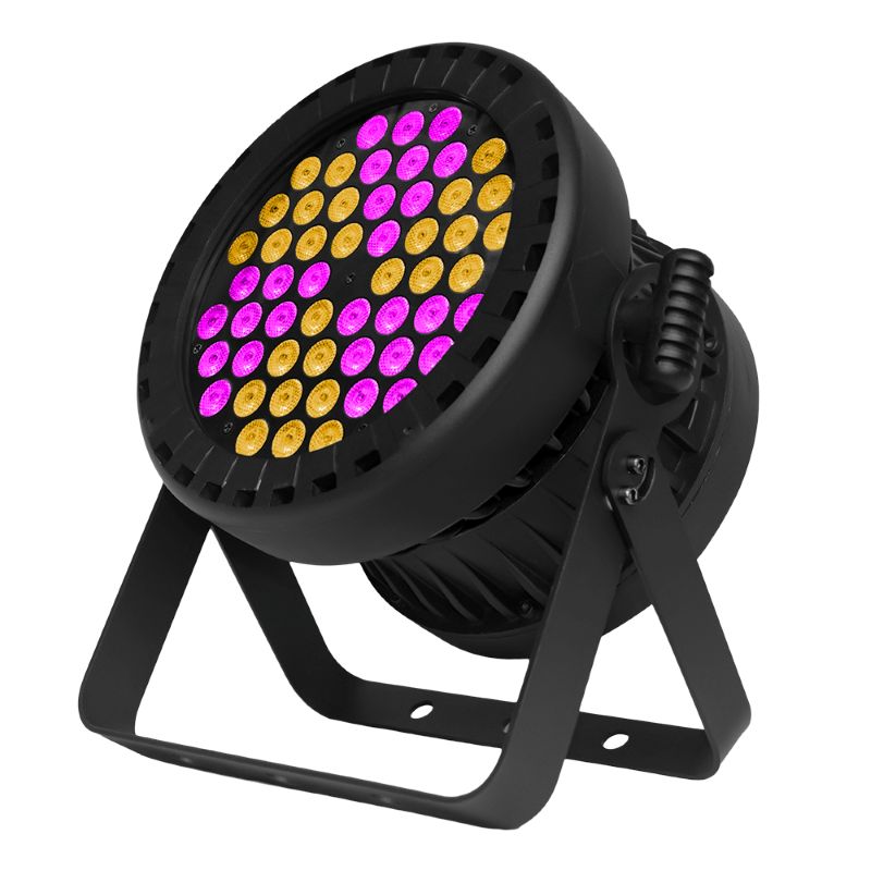Cob Par Wash LED_P WASH 5403 IP RGBW 4in1 LED Cob Par lighting
