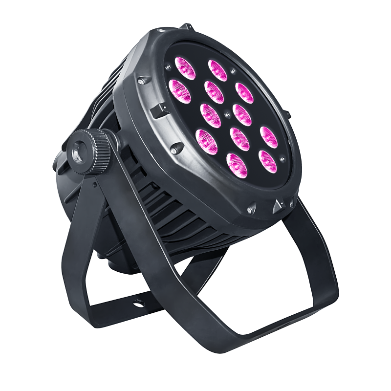 Cob Par Wash LED_P WASH 124 IP RGBW 4in1 LED Cob Par lighting