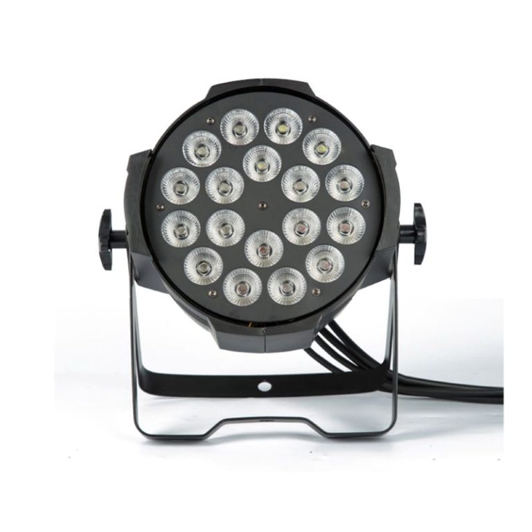 Cob Par Wash LED_P WASH 18104 RGBW 4in1 LED Cob Par lighting