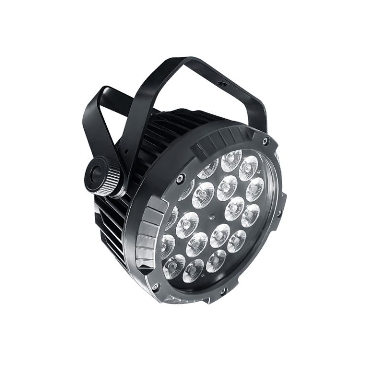 Cob Par Wash LED_P WASH 18105S RGBW 4in1 LED Cob Par lighting #2