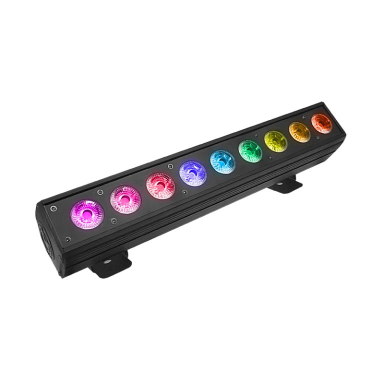 Cob Par Wash LED_P WASH 910 RGBW 4in1 LED Cob Par lighting #3