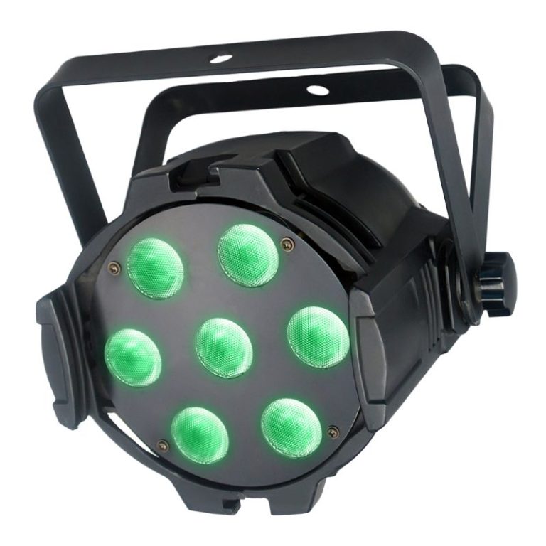 Cob Par Wash LED_P WASH 715 RGBW 4in1 LED Cob Par lighting #2
