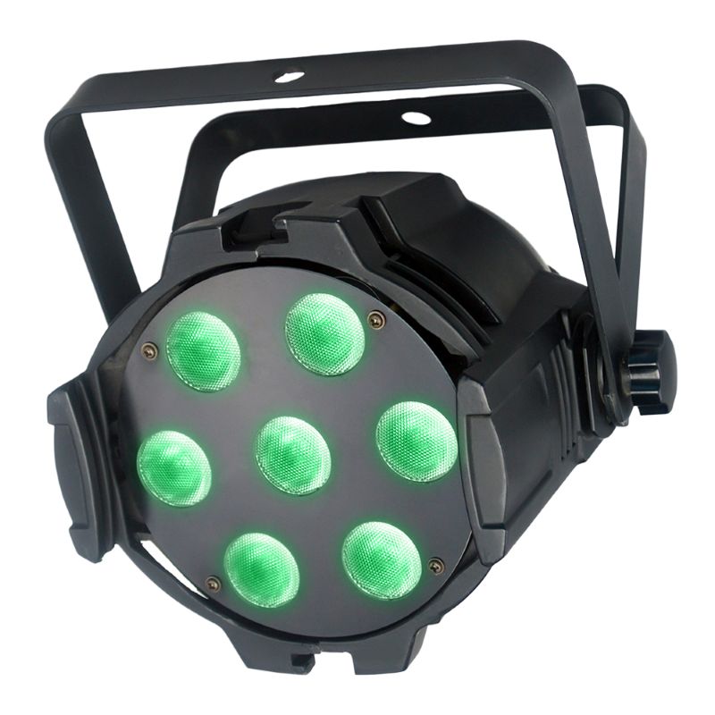 Cob Par Wash LED_P WASH 715 RGBW 4in1 LED Cob Par lighting #2